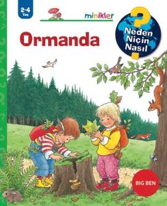Ormanda - Neden Niçin Nasıl 2 - 4 Yaş