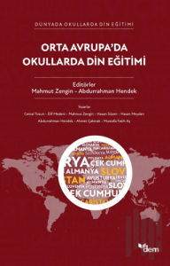 Orta Avrupa'da Okullarda Din Eğitimi