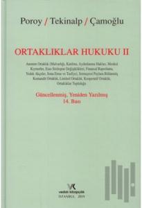 Ortaklıklar Hukuku 2 (Ciltli)