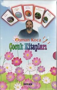 Osman Koca Çocuk Kitapları Serisi - ( 5 Kitap Takım)