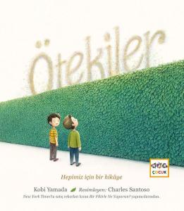 Ötekiler - Hepimiz İçin Bir Hikaye (Ciltli)
