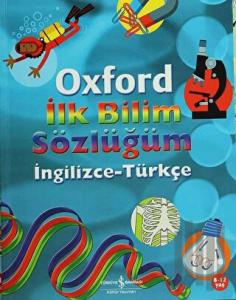 Oxford İlk Bilim Sözlüğüm