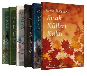 Oya Baydar Seti - 6 Kitap Takım
