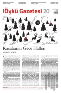 Öykü Gazetesi Sayı: 20