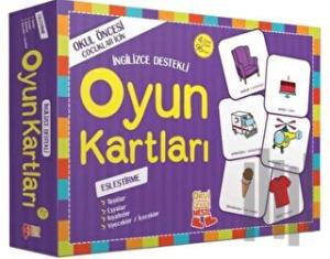Oyun Kartları-Eşleştirme