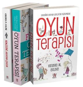 Oyun Terapisi Seti - 3 Kitap Takım