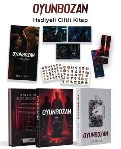 Oyunbozan - 7 Tutsak 1 Ölü Serisi #4 Hediyeli (Ciltli)
