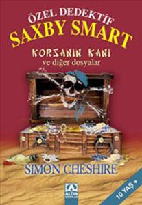 Özel Dedektif Saxby Smart - Korsanın Kanı ve Diğer Dosyalar