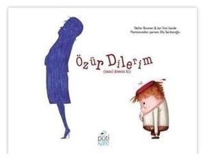 Özür Dilerim (Ciltli)