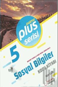 Palme 5. Sınıf Plus Serisi Sosyal Bilgiler Konu Kitabı