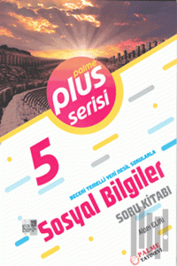 Palme 5. Sınıf Plus Serisi Sosyal Bilgiler Soru Kitabı