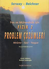 Palme Serway.Beichner Fen ve Mühendislik İçin Fizik 2 - Problem Çözümleri