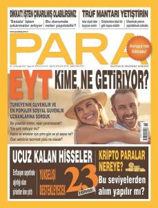 Para Dergisi - Kasım 2022
