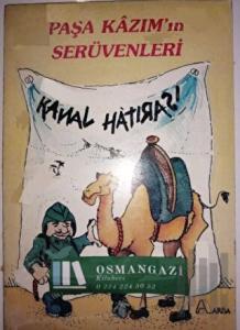 Paşa Kazım'ın Serüvenleri
