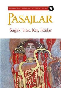 Pasajlar Sosyal Bilimler Dergisi Sayı: 10 Ocak 2022