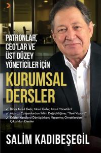 Patronlar Ceo'lar ve Üst Düzey Yöneticiler İçin Kurumsal Dersler