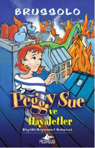 Peggy Sue ve Hayaletler - 4 Büyülü Hayvanat Bahçesi