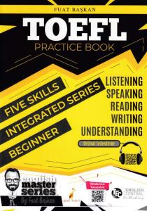 Pelikan TOEFL Practice Book-Beginner (Yeni)