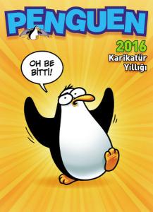 Penguen Karikatür Yıllığı - 2016