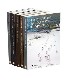 Per Petterson Seti 5 Kitap Takım - Hediyeli