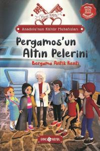 Pergamos'un Altın Pelerini: Bergama Antik Kenti - Anadolu'nun Kültür Muhafızları 2