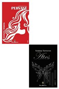 Pervane - Ateş Serisi (2 Kitap Set)