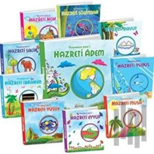 Peygamberler Serisi (10 Kitap Takım) (Ciltli)
