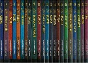 Peygamberler Tarihi (22 Kitap)
