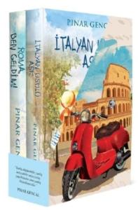 Pınar Gencal Kutulu Seti - 2 Kitap Takım (Ciltli)