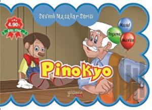 Pinokyo - Sevimli Masallar Serisi