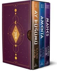 Piramit Seti - 3 Kitap Takım (Ciltli)