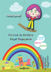 Pıtırcık İle Birlikte Haydi Boyayalım