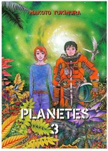 Planetes Cilt 3