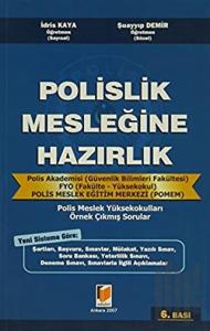 Polislik Mesleğine Hazırlık