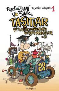 Porof.Zihni Sihir 1 - Taşıtlar ve Trafik Sorunlarıyla İlgili Proceler