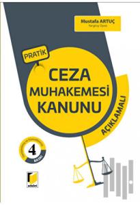 Pratik Ceza Muhakemesi Kanunu (Ciltli)