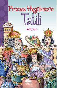 Prenses Hiçgülmez'in Tatili - 1 . ve 2. Sınıflar Oxford Kitaplığı