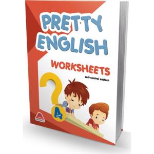 Pretty English Worksheets 4. Sınıf ( Self-control System )