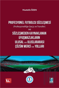 Profesyonel Futbolcu Sözleşmesi
