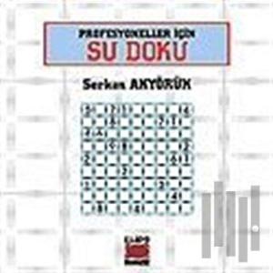 Profesyoneller İçin Su Doku