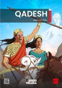 Qadesh B1 Reader (Ciltli)