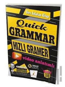 Quick Grammar Video Anlatımlı Ders Anlatan Kitap