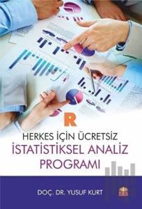 R: Herkes İçin Ücretsiz İstatistiksel Analiz Programı