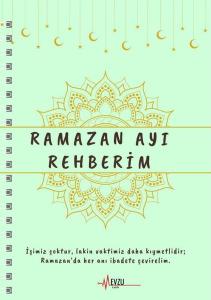 Ramazan Ayı Rehberim