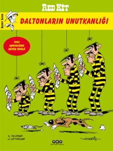 Red Kit - 53 Daltonların Unutkanlığı