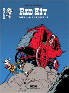 Red Kit Toplu Albümler 11 (Ciltli)
