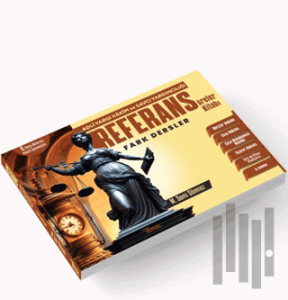 Referans Adli Hakimlik Fark Dersler Süreler Kitabı