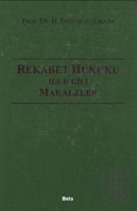 Rekabet Hukuku ile İlgili Makaleler (Ciltli)