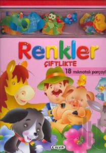 Renkler Çiftlikte (Ciltli)