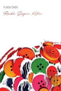 Renkli Düğme Kutusu